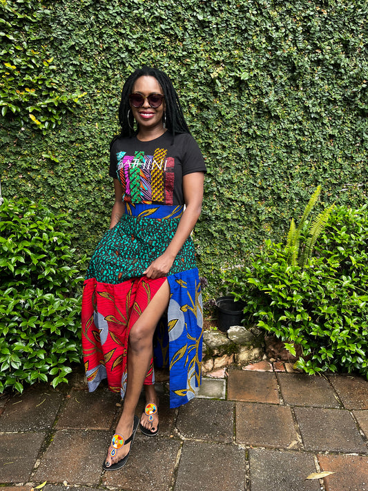 BLKFRD005 (SKIRT ONLY)