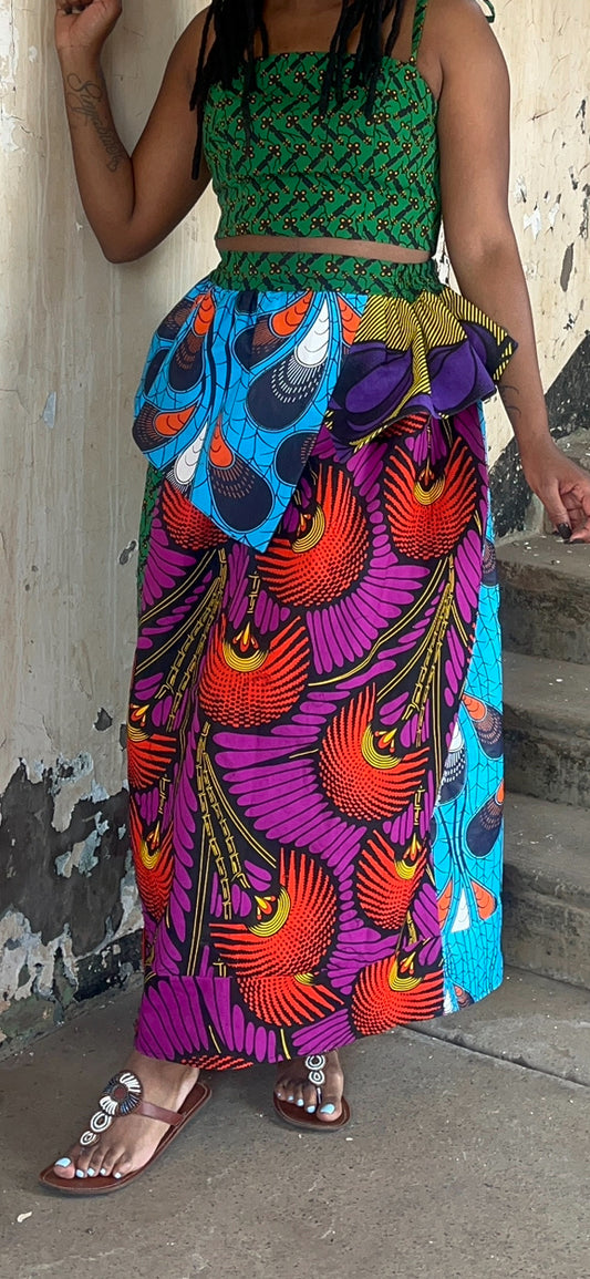 MOIPATI SKIRT
