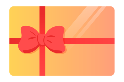 GIFT CARDS
