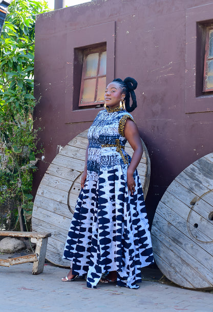 THOKOZANI MIDI DRESS - PREMIUM