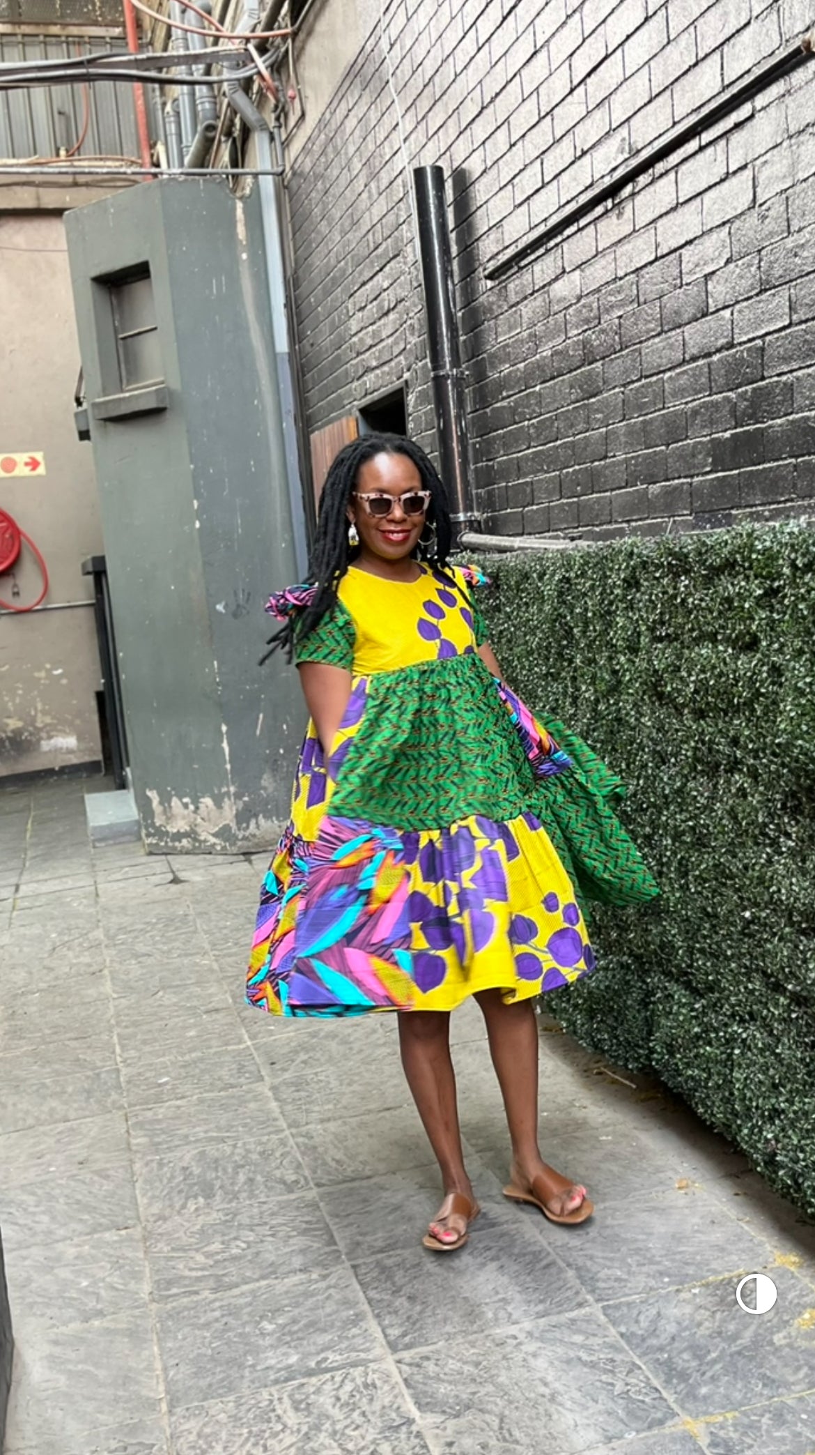 BUYILE DRESS - 2 STEP
