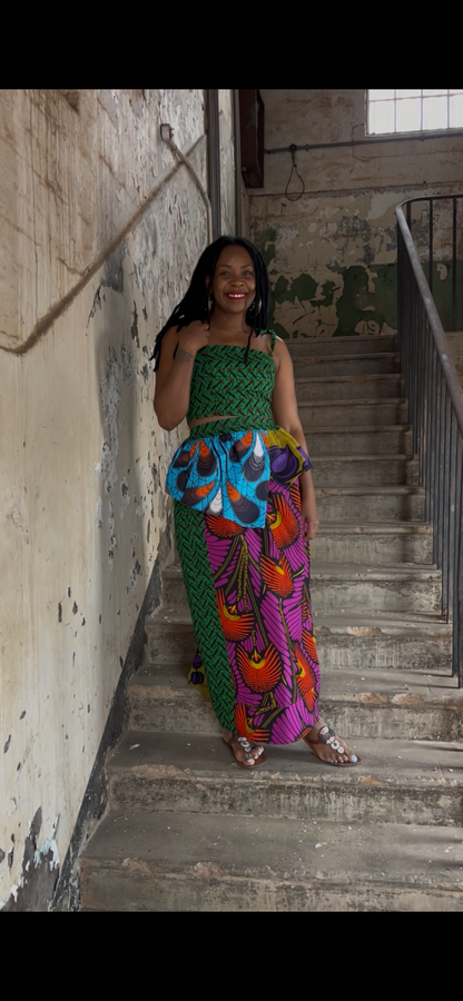 MOIPATI SKIRT