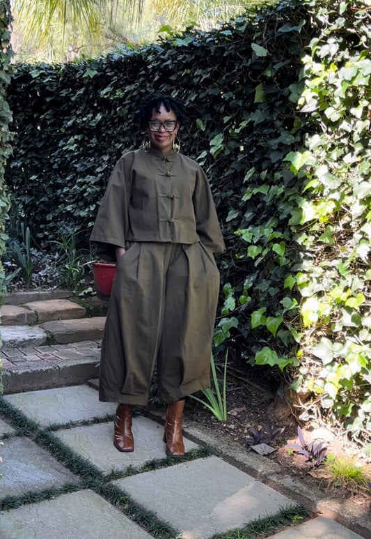 LERATO MILITARY SET