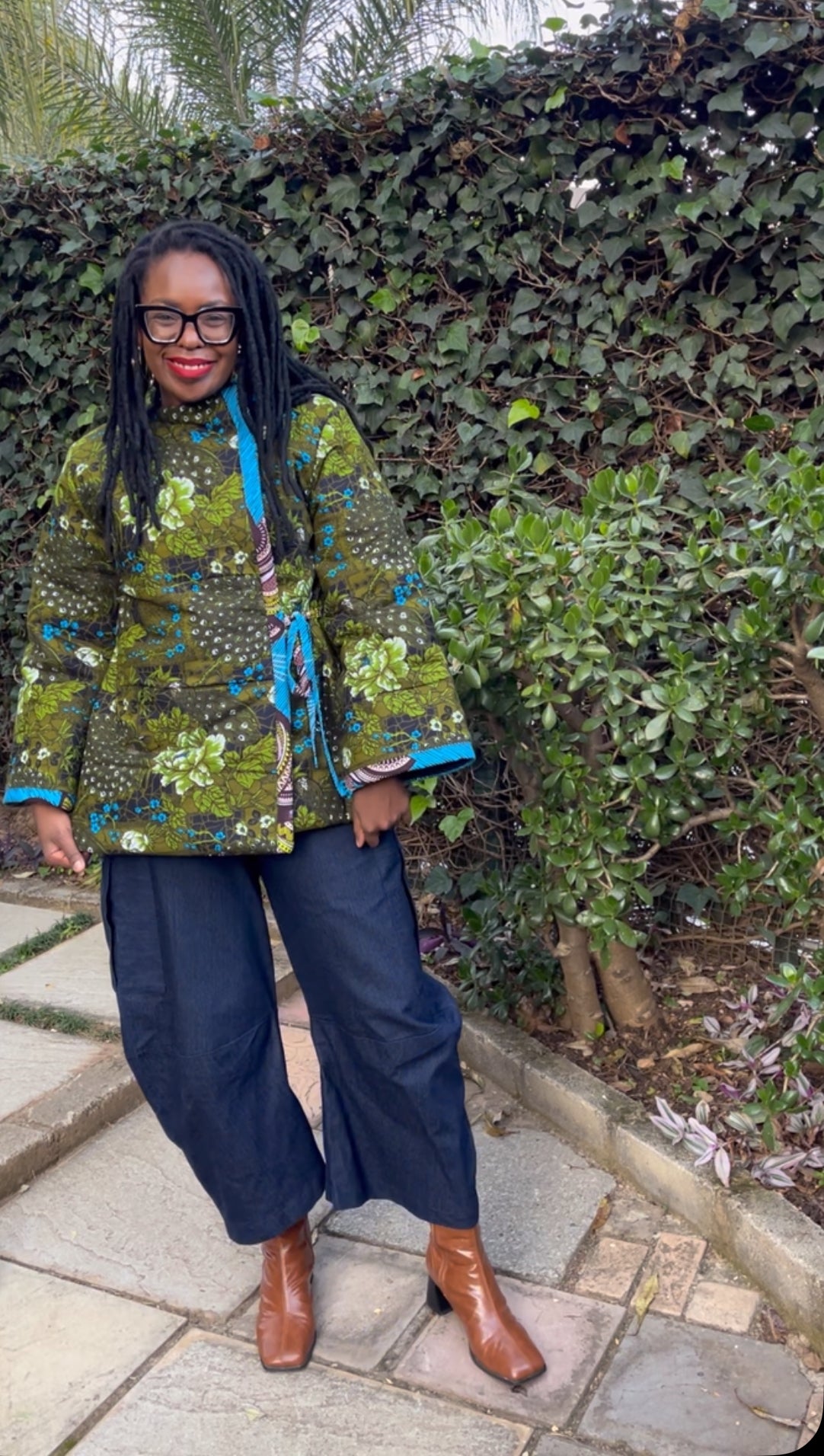 MTHULISI JACKET
