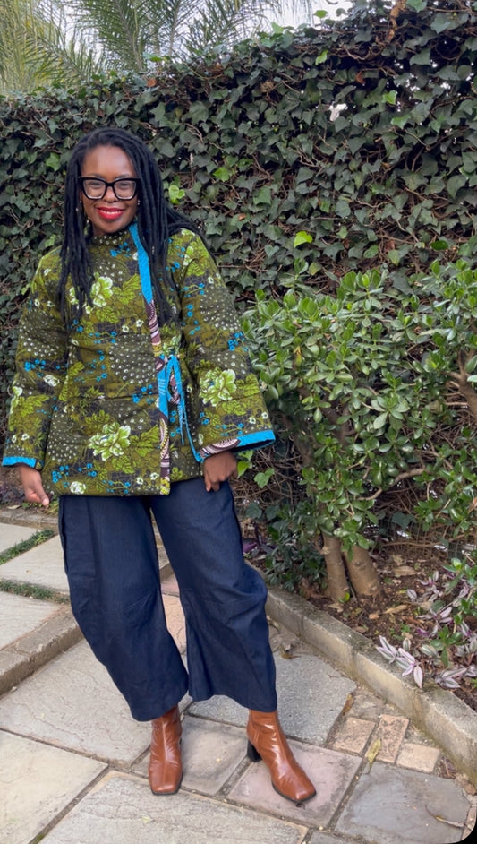 MTHULISI JACKET