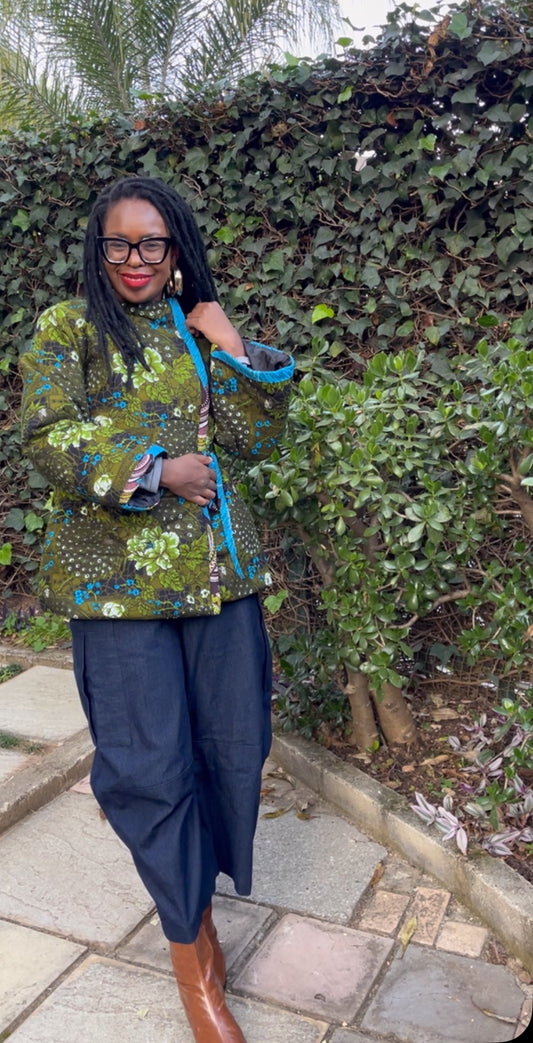 MTHULISI JACKET