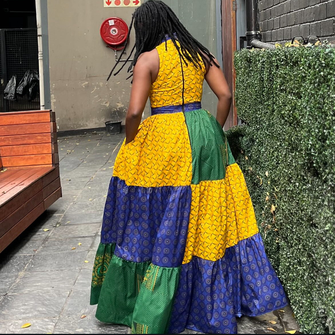 DADIRAI MAXI DRESS