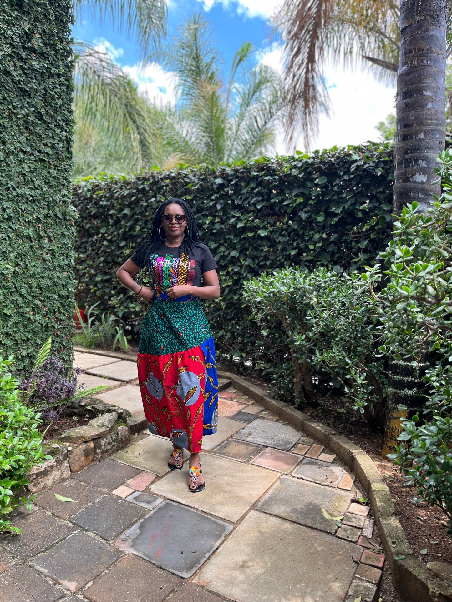 BLKFRD005 (SKIRT ONLY)