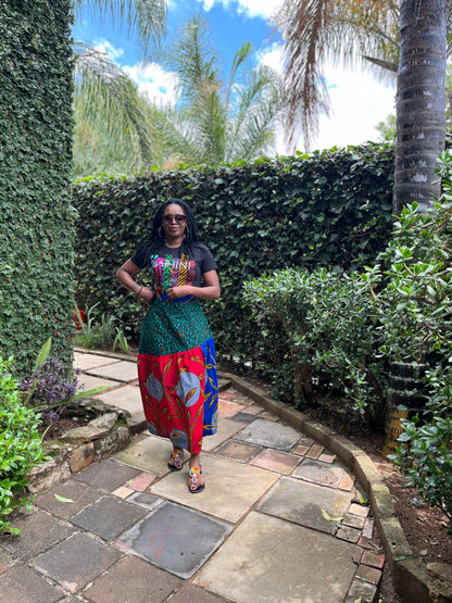 BLKFRD005 (SKIRT ONLY)