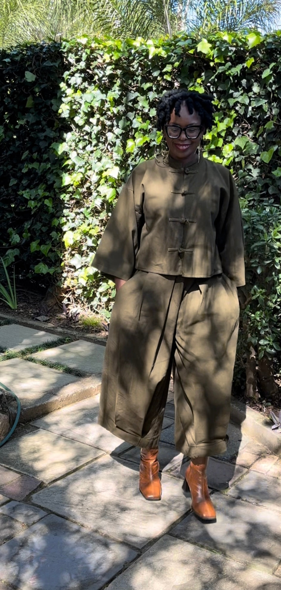 LERATO MILITARY SET