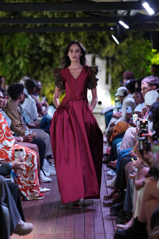 LERATO MAXI DRESS
