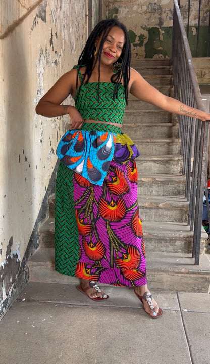 MOIPATI SKIRT