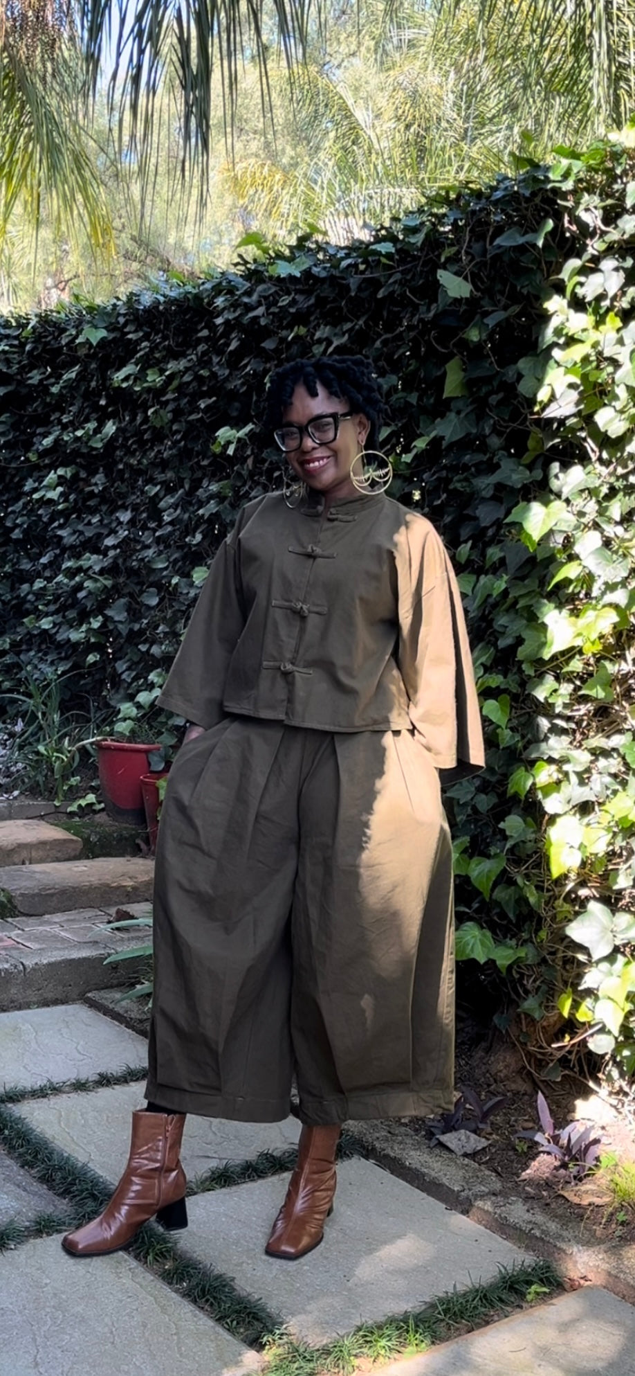 LERATO MILITARY SET