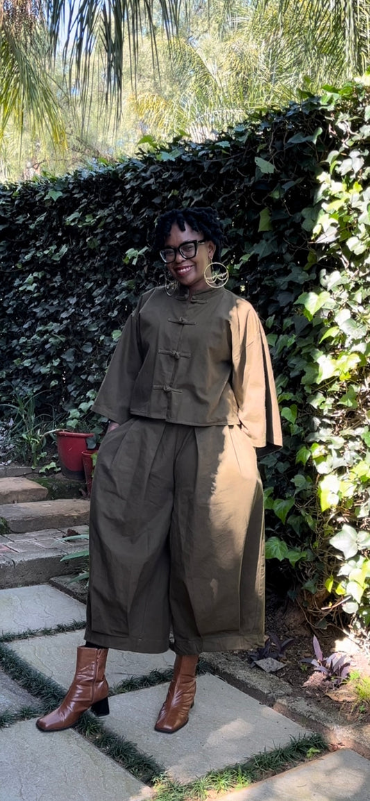 LERATO MILITARY SET