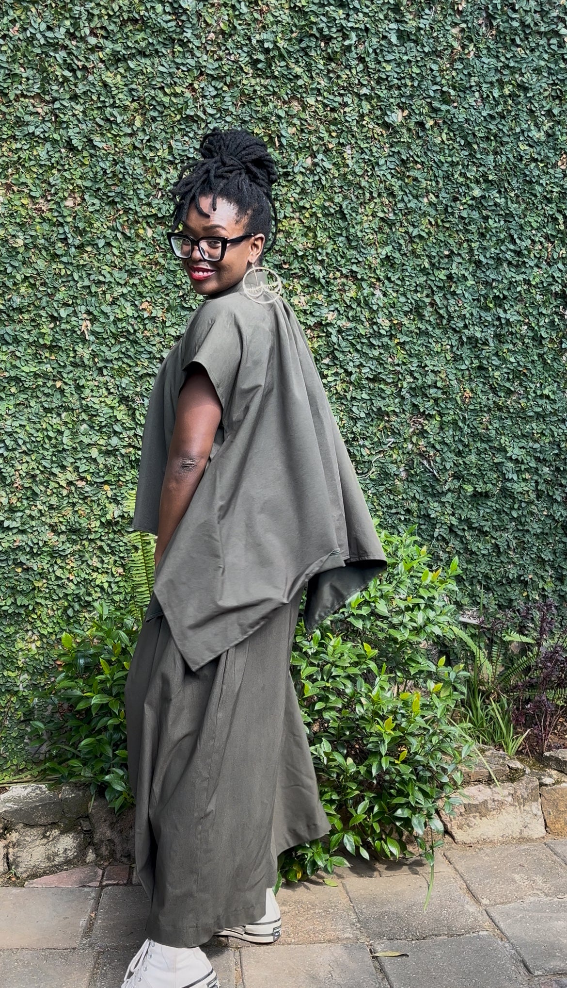 MPUMI SET - OLIVE GREEN