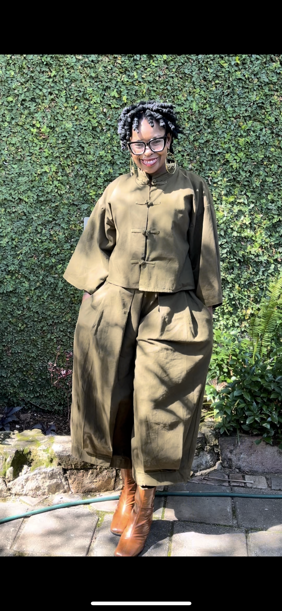 LERATO MILITARY SET
