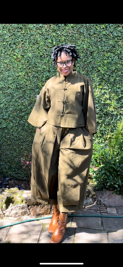 LERATO MILITARY SET