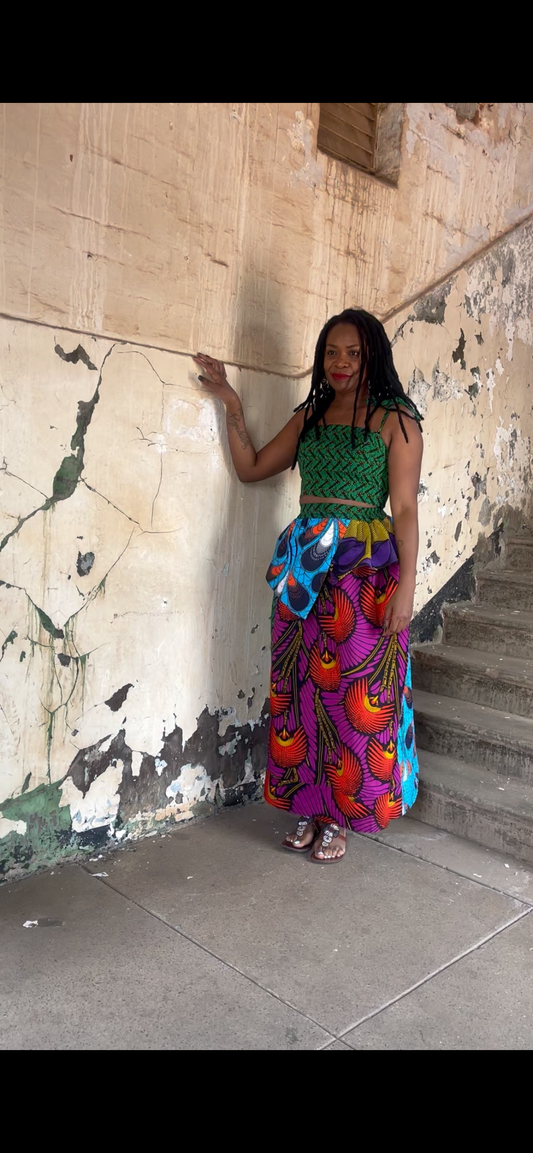 MOIPATI SKIRT