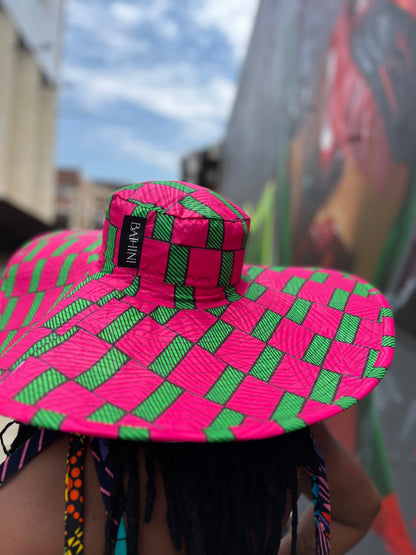 LEPHEPHA - PINK/GREEN