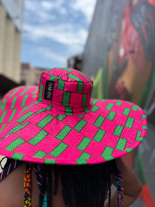 LEPHEPHA - PINK/GREEN