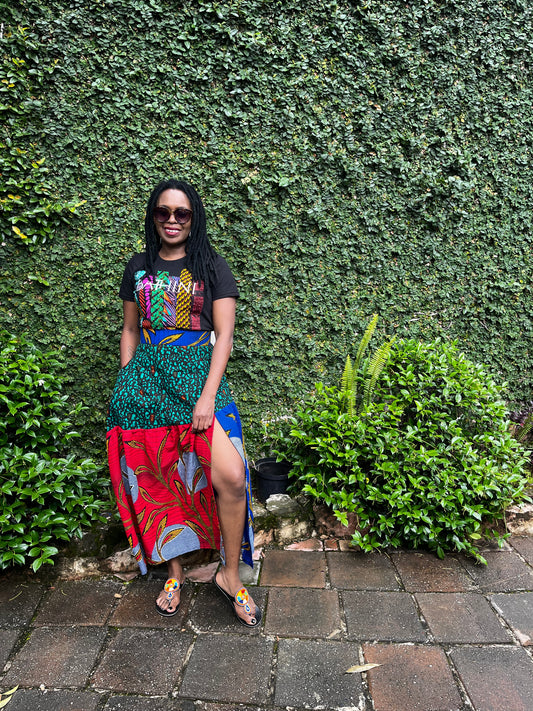 BLKFRD005 (SKIRT ONLY)