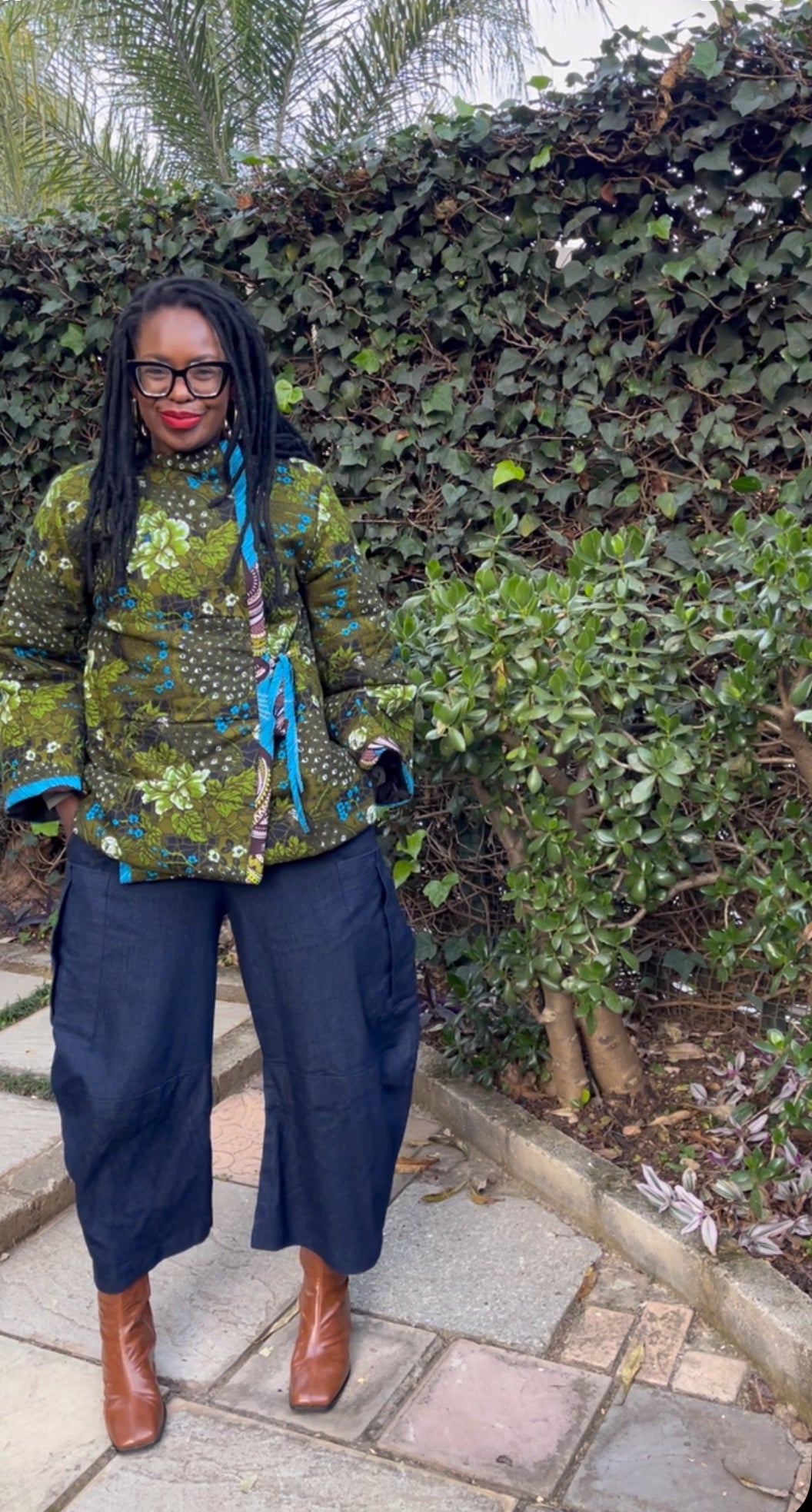 MTHULISI JACKET