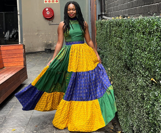 DADIRAI MAXI DRESS